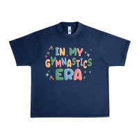 Navy in my gymnastics era Urban Heavy Tee - MaliasSmallBusiness