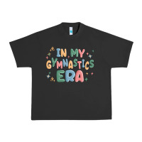 Pigment Black in my gymnastics era Urban Heavy Tee - MaliasSmallBusiness