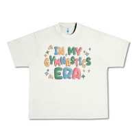 Pistachio in my gymnastics era Urban Heavy Tee - MaliasSmallBusiness
