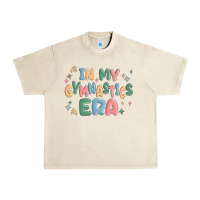 Sandshell in my gymnastics era Urban Heavy Tee - MaliasSmallBusiness