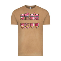 Vintage Camel custom name valentine's day school pencils Vintage Tee - MaliasSmallBusiness