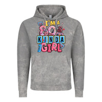 Cloud Rock i'm a 80's kinda girl Vintage Hoodie - MaliasSmallBusiness