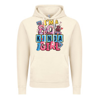 Vintage Artic i'm a 80's kinda girl Vintage Hoodie - MaliasSmallBusiness