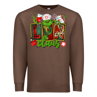 Chestnut lpn licensed practical claus Premium Sweatshirt - CowGirlArtShop
