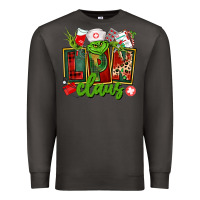 Smoke lpn licensed practical claus Premium Sweatshirt - CowGirlArtShop