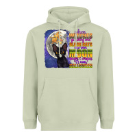 Matcha when witches go riding Heavyweight Hoodie - CowGirlArtShop