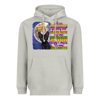 Moon Dust when witches go riding Heavyweight Hoodie - CowGirlArtShop