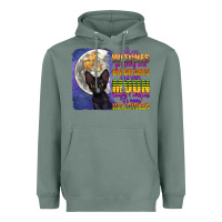 Sage when witches go riding Heavyweight Hoodie - CowGirlArtShop