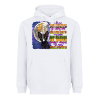 White when witches go riding Heavyweight Hoodie - CowGirlArtShop