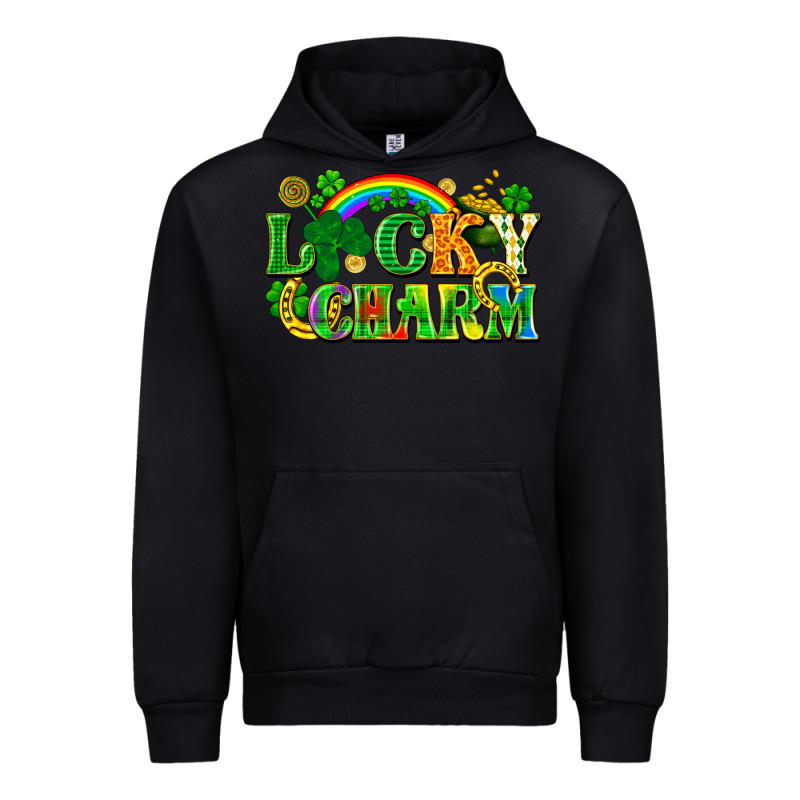 Lucky Charm Urban Hoodie by FaDigitalArtStudio | Teevron