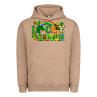 Pigment Burro lucky charm Urban Hoodie - FaDigitalArtStudio