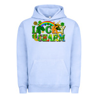 Pigment Grape Ice lucky charm Urban Hoodie - FaDigitalArtStudio