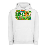 Pigment Lunar Rock lucky charm Urban Hoodie - FaDigitalArtStudio