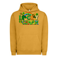 Pigment Peanut Butter lucky charm Urban Hoodie - FaDigitalArtStudio