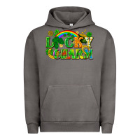 Pigment Tornado lucky charm Urban Hoodie - FaDigitalArtStudio