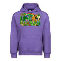 Tulip lucky charm Urban Hoodie - FaDigitalArtStudio