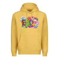 Antique Gold endo crew Premium Hoodie - CowGirlArtShop