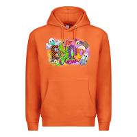 Carrot endo crew Premium Hoodie - CowGirlArtShop