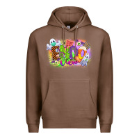 Chestnut endo crew Premium Hoodie - CowGirlArtShop