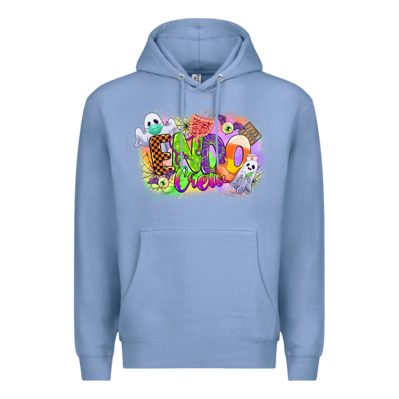Endo Crew Premium Hoodie by CowGirlArtShop | Teevron