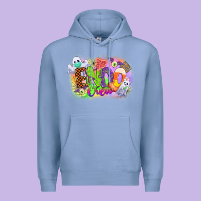 Endo Crew Premium Hoodie Designed By Cowgirlartshop