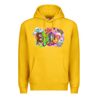 Lemon endo crew Premium Hoodie - CowGirlArtShop