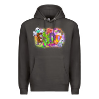 Smoke endo crew Premium Hoodie - CowGirlArtShop