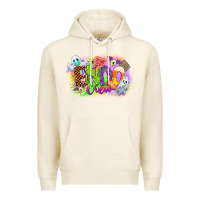 Tofu endo crew Premium Hoodie - CowGirlArtShop