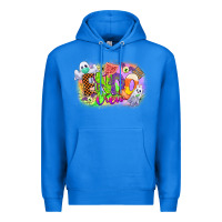 True Royal endo crew Premium Hoodie - CowGirlArtShop