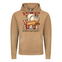 Vintage Camel i'm just here for the snack baseball sister Vintage Hoodie - MaliasSmallBusiness
