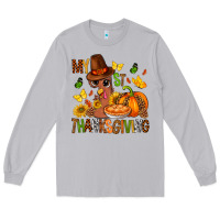 Moon Dust my first thanksgiving bbs Long Sleeve Tee - BundleAndBundleShop