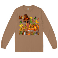 Toasted Coconut my first thanksgiving bbs Long Sleeve Tee - BundleAndBundleShop