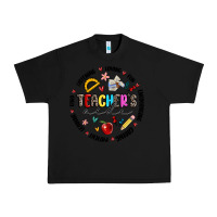 Black teachers aide Urban Heavy Tee - MaliasSmallBusiness