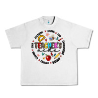 Lunar Rock teachers aide Urban Heavy Tee - MaliasSmallBusiness