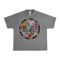 Tornado teachers aide Urban Heavy Tee - MaliasSmallBusiness