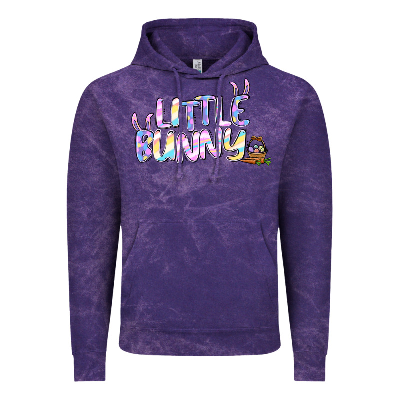 Easter Little Bunny Vintage Hoodie by Jasminsmagicworld | Teevron