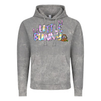 Cloud Rock easter little bunny Vintage Hoodie - Jasminsmagicworld