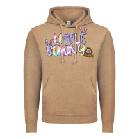 Vintage Coffee easter little bunny Vintage Hoodie - Jasminsmagicworld