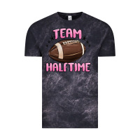 Cloud Black team halftime football Vintage Tee - MaliasSmallBusiness