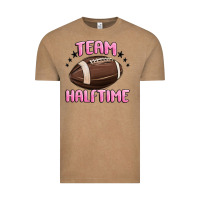 Vintage Coffee team halftime football Vintage Tee - MaliasSmallBusiness