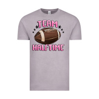 Vintage Zinc team halftime football Vintage Tee - MaliasSmallBusiness