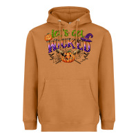 Meerkat lets get wicked Heavyweight Hoodie - CowGirlArtShop