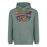 Sage lets get wicked Heavyweight Hoodie - CowGirlArtShop