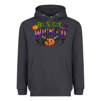 Smoke lets get wicked Heavyweight Hoodie - CowGirlArtShop
