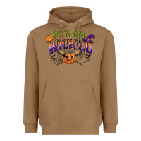 Toasted Coconut lets get wicked Heavyweight Hoodie - CowGirlArtShop