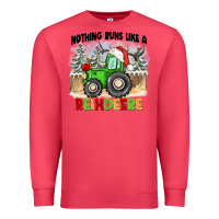 Cardinal nothing runs like a reindeere Premium Sweatshirt - CowGirlArtShop