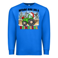 True Royal nothing runs like a reindeere Premium Sweatshirt - CowGirlArtShop