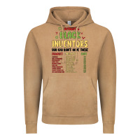 Vintage Camel black inventors black history Vintage Hoodie - MaliasSmallBusiness