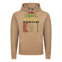 Vintage Coffee black inventors black history Vintage Hoodie - MaliasSmallBusiness