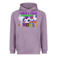 Lavender there is some horrors in this house Heavyweight Hoodie - CowGirlArtShop